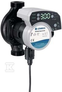 POMPA ECOCIRC XL 25-40 POMPA ECOCIRC XL 25-40