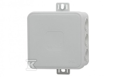 PUSZ.N/T V7 100X100X41SZA.K.IP54 ONNLINE PUSZ.N/T V7 100X100X41SZA.K.IP54 ONNLINE
