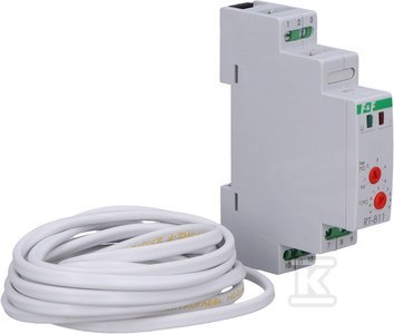 RT-811 REG.TEMP. -4 DO +5ST.C I=16A