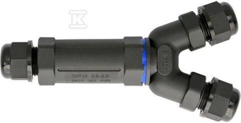 SPNTY 325 ZŁĄCZKA TRÓJNIK 3X2,5 IP68