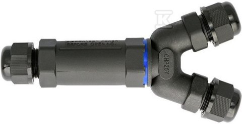 SPNTY 525 ZŁĄCZKA TRÓJNIK 5X2,5 IP68