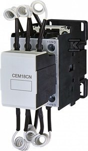 STYCZNIK CEM18CN.10-230V-50HZ
