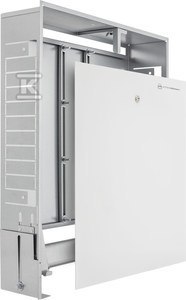 SZAFKA PODTYNK.SLIM 560-660X930X110-160