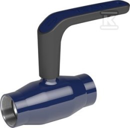 ZAWÓR KULOWY DN15 PN40 GWINTOWANY