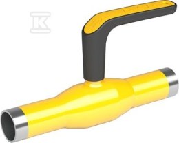 ZAWÓR KULOWY GAZOWY DN32 PN40,SPAW/SPAW