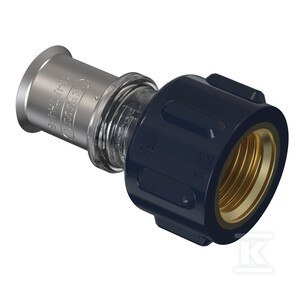 ZŁĄCZKA GW K5 C/Z WODA PN10 20/ 1/2"