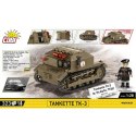 Klocki tankietka tk-3 323 klocków