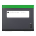 Stacja zasilania pps730-gr schneider offgrid portable power station 730, 738wh lithium-ion, 2 schuko, sinewave