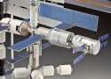 Model plastikowy zestaw upominkowy 25 rocznica international space station iss 1/144