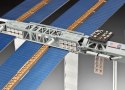 Model plastikowy zestaw upominkowy 25 rocznica international space station iss 1/144