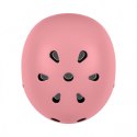 Kask pink rose