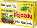 Gra memory mini - pojazdy
