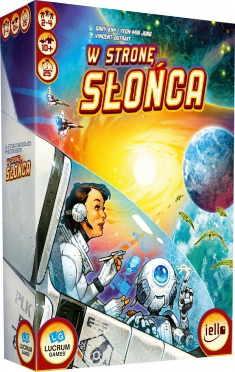 Gra w stronę słońca Gra w stronę słońca