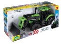Lena worxx traktor z łyżką agrotron 45 cm w pudełku
