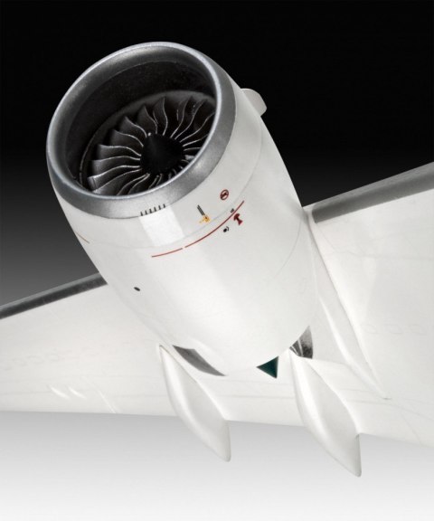 Model plastikowy airbus a350-900 lufthansa Model plastikowy airbus a350-900 lufthansa