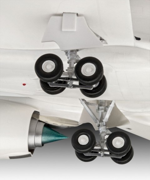 Model plastikowy airbus a350-900 lufthansa Model plastikowy airbus a350-900 lufthansa