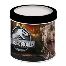 Zegarek analogowy w puszce diakakis jurassic