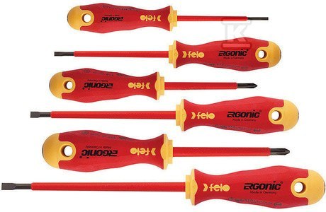 6 WKRĘTAKÓW VDE 3,0/4,0/5,5/PH1/PH2/ Z