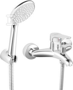 BAT.WAN.ISSO Z ZESTAWEM NATRYSK, CHROM