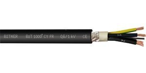 BIT 1000 CY FR 3X0,75