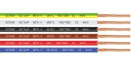 BITONE H07V-K (LGY) CZERWONY 1X1,5