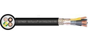 BITSERVO UV 2XSLCYK-J FR 4G6,0 BĘBEN