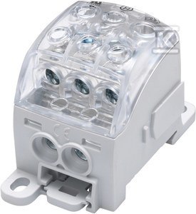 BLOK UNIWERSAL SUB220 AL/CU 82060 SZARY