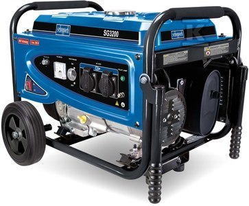 GENERATOR PRĄDOTWÓR. SG3200 6,5 PS 280