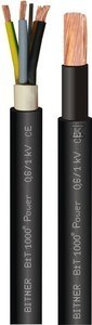 BIT 1000 POWER 1X50 KABEL ZASIL.