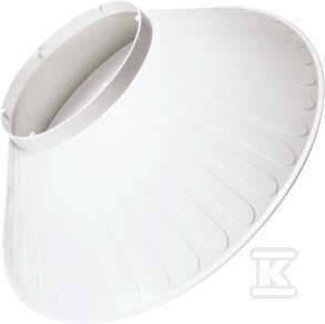 KLOSZ DO LAMP LED HB190 110W,405MM