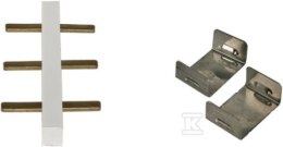 ŁĄCZNIK DO MODULARNYCH GNIAZD ELEKTRYC