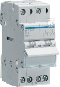 MOD.PRZ.INS.I-0-II PUN.WSP.OD GÓR.2P 40