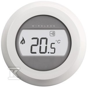 TERMOSTAT EVOHOME T87RF BEZPRZEW.ROUND