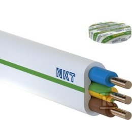 YDYP-ŻO 3X2,5 750V CENTER NKT