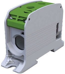 ZŁĄCZKA SZYN STB 95 AL/CU 87510 ZIEL