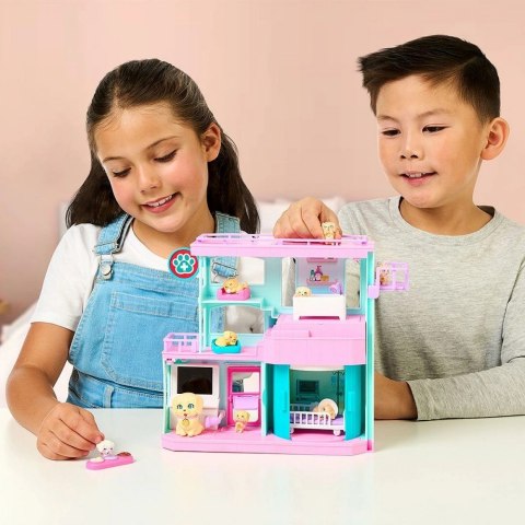Zestaw little live pets families - klinika Zestaw little live pets families - klinika