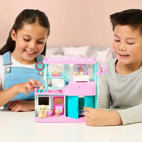 Zestaw little live pets families - klinika Zestaw little live pets families - klinika