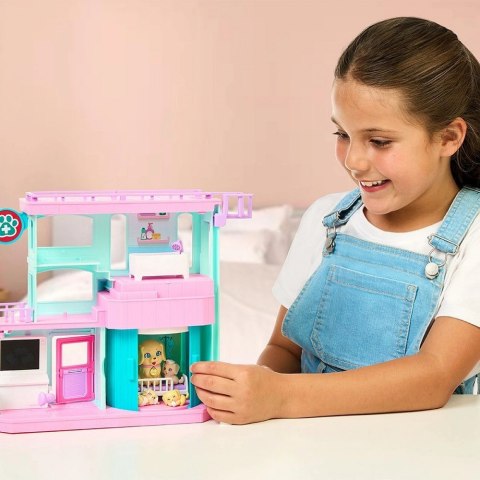 Zestaw little live pets families - klinika Zestaw little live pets families - klinika