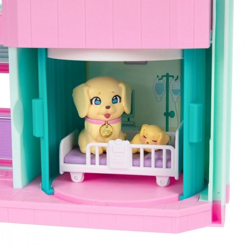 Zestaw little live pets families - klinika Zestaw little live pets families - klinika