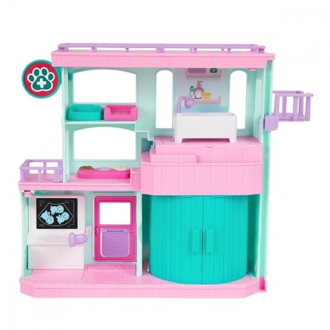 Zestaw little live pets families - klinika Zestaw little live pets families - klinika