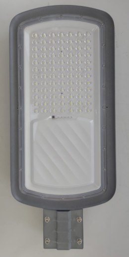Latarnia solarna led 100w lampa uliczna parkingowa ogrodowa z wbudowanym akumulatorem