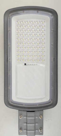 Latarnia solarna led 50w lampa uliczna parkingowa ogrodowa z wbudowanym akumulatorem