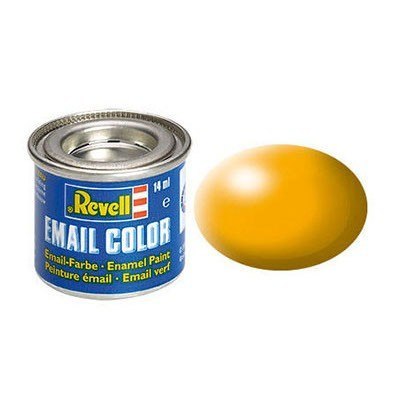 Revell email color 310 l ufthansa-yellow Revell email color 310 l ufthansa-yellow