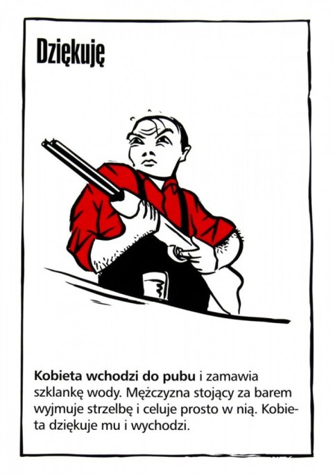 Gra czarne historie nr 1 Gra czarne historie nr 1