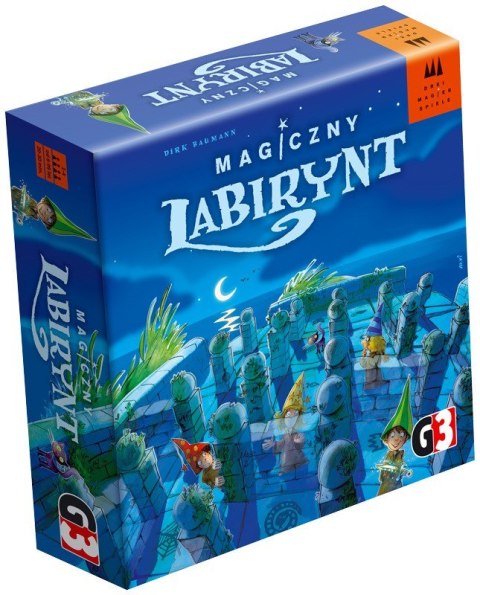 Gra magiczny labirynt Gra magiczny labirynt