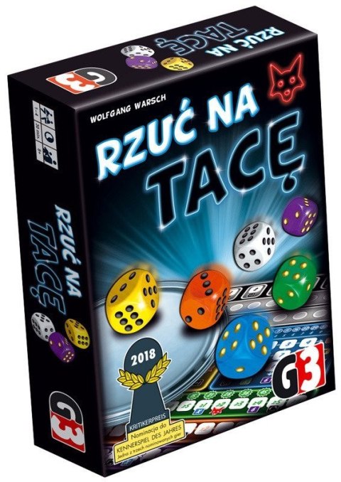Gra rzuć na tacę Gra rzuć na tacę