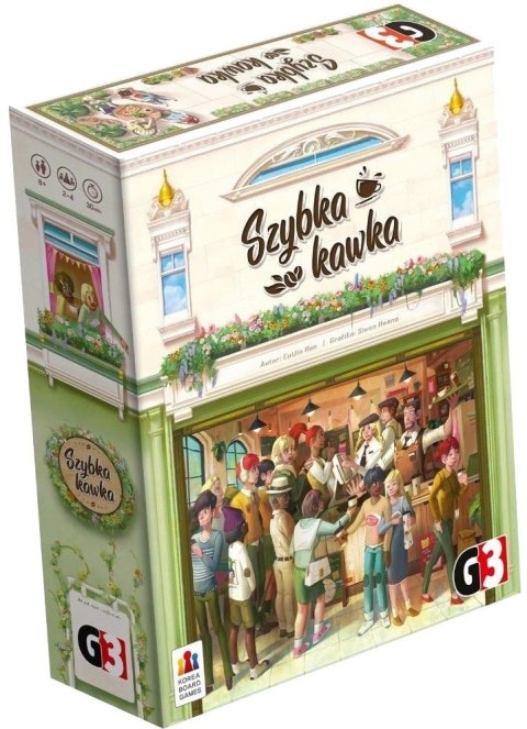 Gra szybka kawka Gra szybka kawka