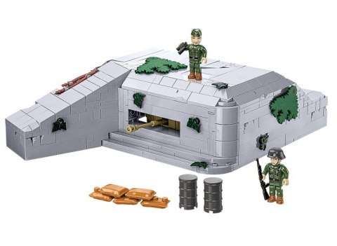 Klocki german bunker regelbau 667 642 klocki Klocki german bunker regelbau 667 642 klocki