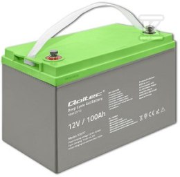 AKUMUL.ŻEL.DEEP CYCLE/12V/100AH/30.5KG