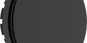 ANEMOSTAT COMFOVALVE S125, BLACK